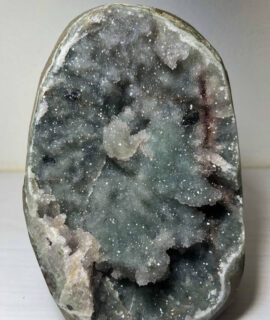 Amatista Verde Colección