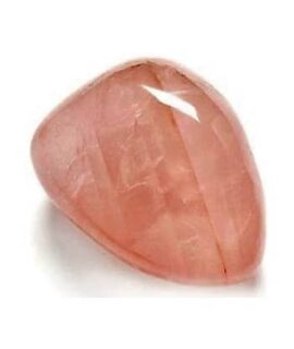 Cuarzo Rosa, Canto Rodado