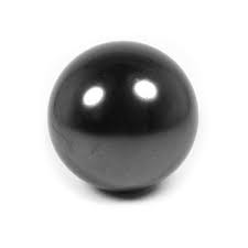 Esfera De Shungit Pulida Pequeña