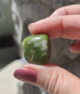 Jade, Canto Rodado