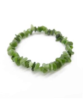 Pulsera Chip De Jade