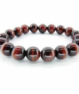 Pulsera De Bola De Ojo De Buey