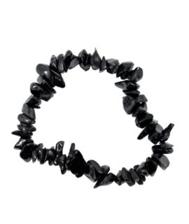 Pulsera Elástica De Shungit
