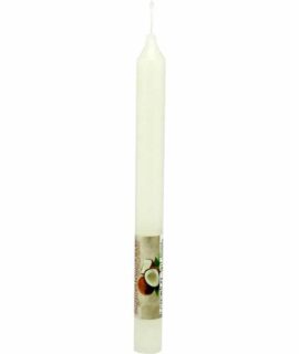 Vela De Coco Ritualizada